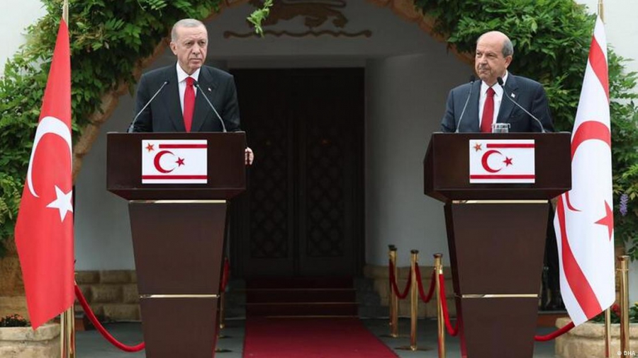 DW: Διαχωρίζει ελληνοτουρκικά από Κυπριακό ο Erdogan