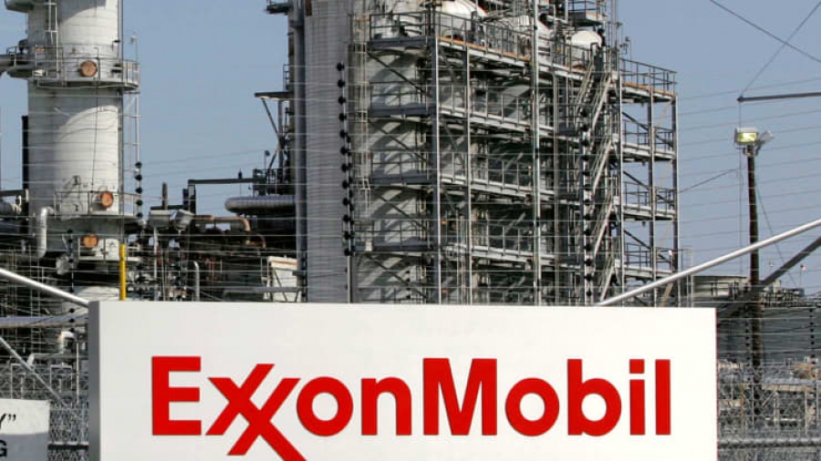 Exxon Mobil: Καλύτερα των εκτιμήσεων τα κέρδη στο Δ΄τρίμηνο στα 8,87 δισ. δολάρια