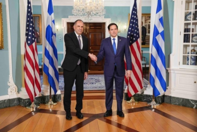 Από σήμερα έως Παρασκευή στην Ουάσιγκτον ο Γεραπετρίτης – Τι θα συζητήσει με Rubio