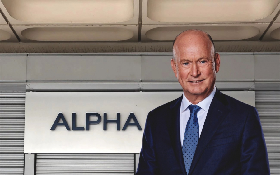 Holterman (Reggeborgh): Στην Αθήνα σε λίγες μέρες ο βασικός μέτοχος της Alpha – Tα ερωτήματα