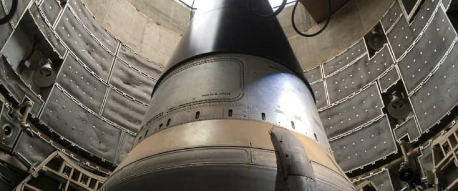 Η Ρωσία προετοιμάζεται για τη νέα δοκιμή πυρηνοκίνητου πυραύλου