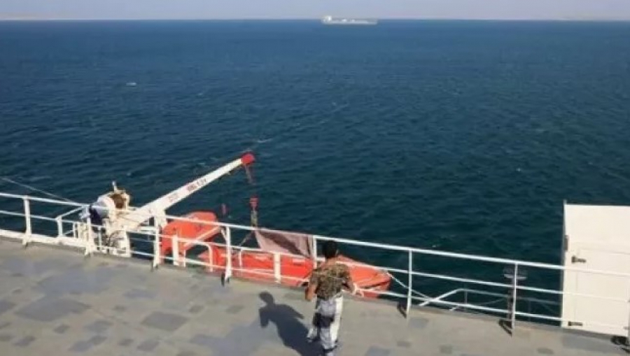 Ελληνόκτητο φορτηγό πλοίο δέχθηκε επίθεση με δυο πυραύλους στην Ερυθρά Θάλασσα
