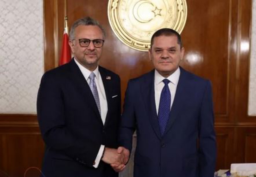 Οι Αμερικανοί μπαίνουν στο φυσικό αέριο της Δυτικής Λιβύης - Συμφωνία με την κοινοπραξία της Eni, ανακατατάξεις στη Μεσόγειο