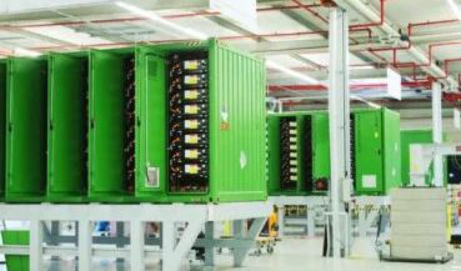 Μπαίνει στην ελληνική αγορά αποθήκευσης η αυστριακή Enspired με συμφωνία με την Optimus Energy της ΓΕΚ ΤΕΡΝΑ