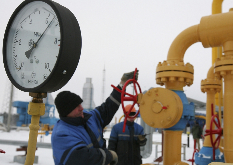 Φυσικό αέριο: Ξεκίνησε εκ νέου η τροφοδοσία της Γερμανίας από τη Ρωσία