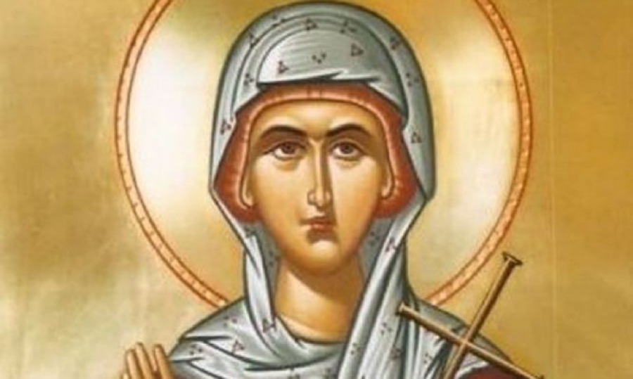 13 Οκτωβρίου: Αγία Χρυσή η Νεομάρτυς - Άγιοι Κάρπος, Πάπυλος, Αγαθόδωρος και Αγαθονίκη