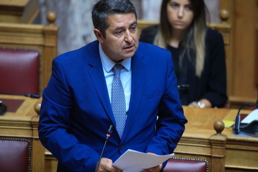 ΟΠΕΚΕΠΕ: Ο Μυλωνάκης θέτει εαυτόν στην διάθεση της εξεταστικής