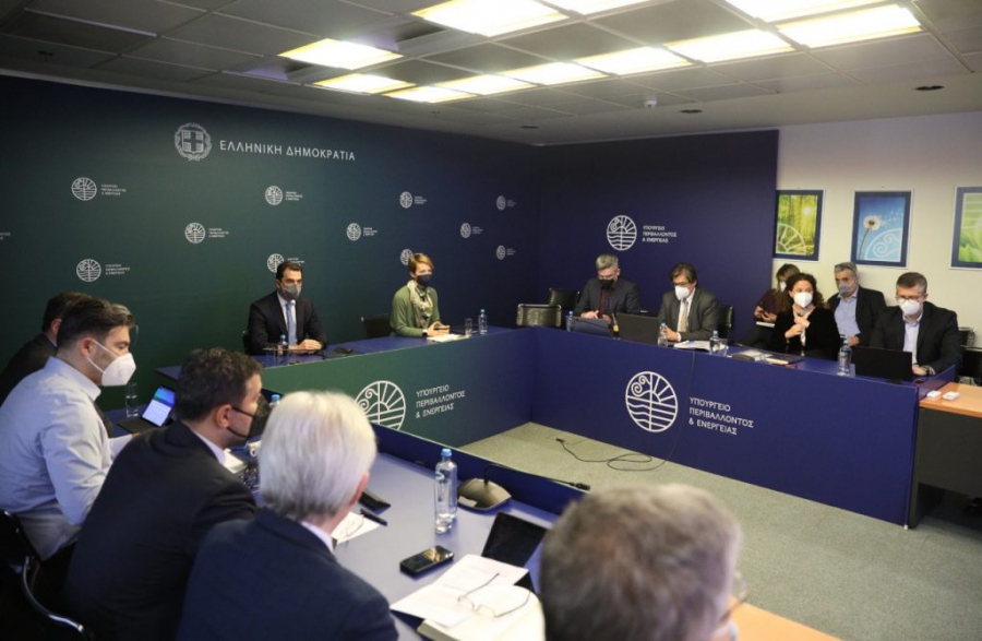 ΥΠΕΝ: Ο σχεδιασμός ΔΕΠΑ, ΔΕΗ, ΔΕΣΦΑ για τη διαχείριση της κρίσης αερίου