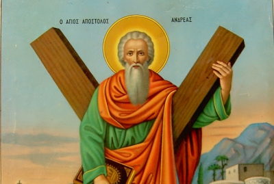 Πέμπτη 30 Νοεμβρίου: Απόστολος Ανδρέας ο Πρωτόκλητος