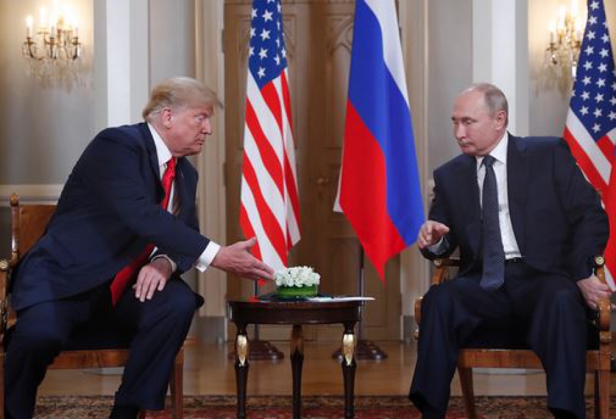 Αμερικανικό σχέδιο 28 σημείων για την λήξη του πολέμου στην Ουκρανία