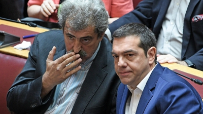 «Με Λιάκο, Χουλιαράκη και Κουτεντάκη τι πρόγραμμα να φτιάξεις;» - Ο Πολάκης «πυροβολεί» τις εξαγγελίες Τσίπρα