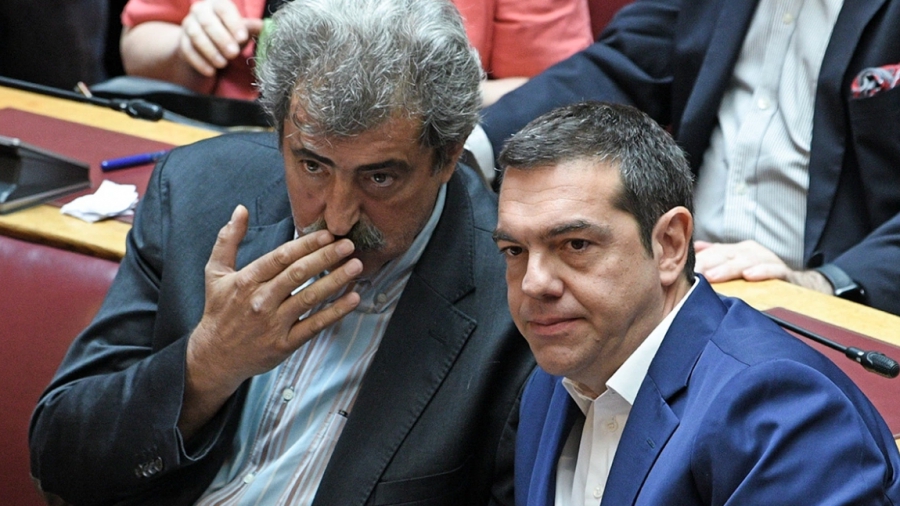 «Με Λιάκο, Χουλιαράκη και Κουτεντάκη τι πρόγραμμα να φτιάξεις;» - Ο Πολάκης «πυροβολεί» τις εξαγγελίες Τσίπρα