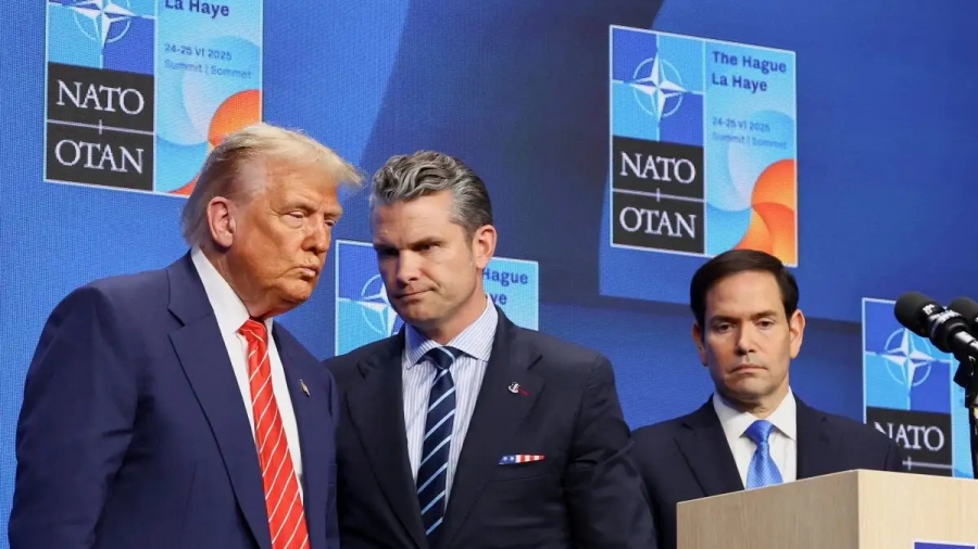 Πιθανό ταξίδι αστραπή Hegseth ή Rubio στην Αθήνα πριν την σύνοδο κορυφής του ΝΑΤΟ