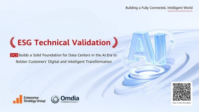 Η Huawei δημιουργεί νέα πρότυπα για τα Data Centers στην εποχή της Τεχνητής Νοημοσύνης