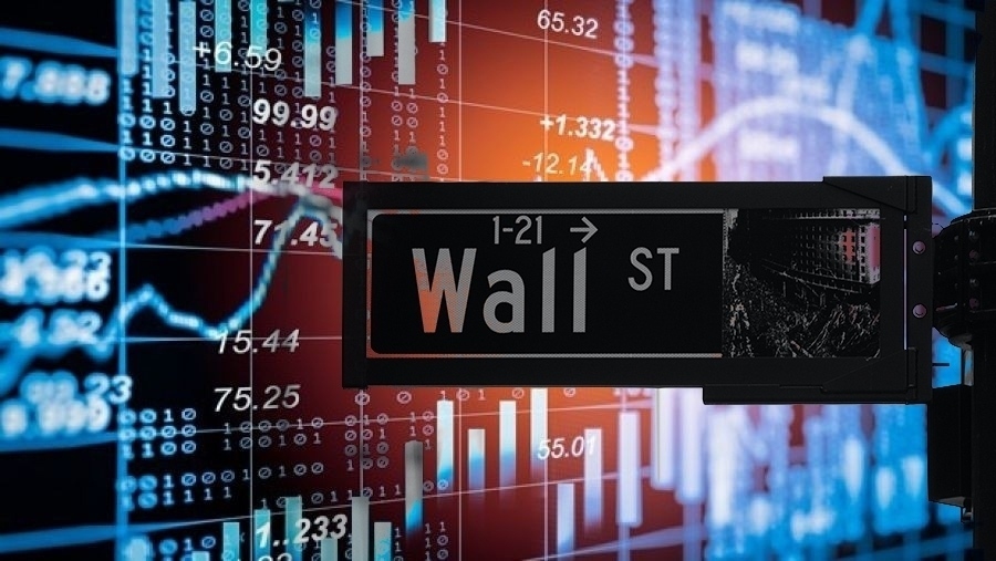 Wall: Πτώση -0,45% για τον Dow Jones - Στο -0,25% o S&P