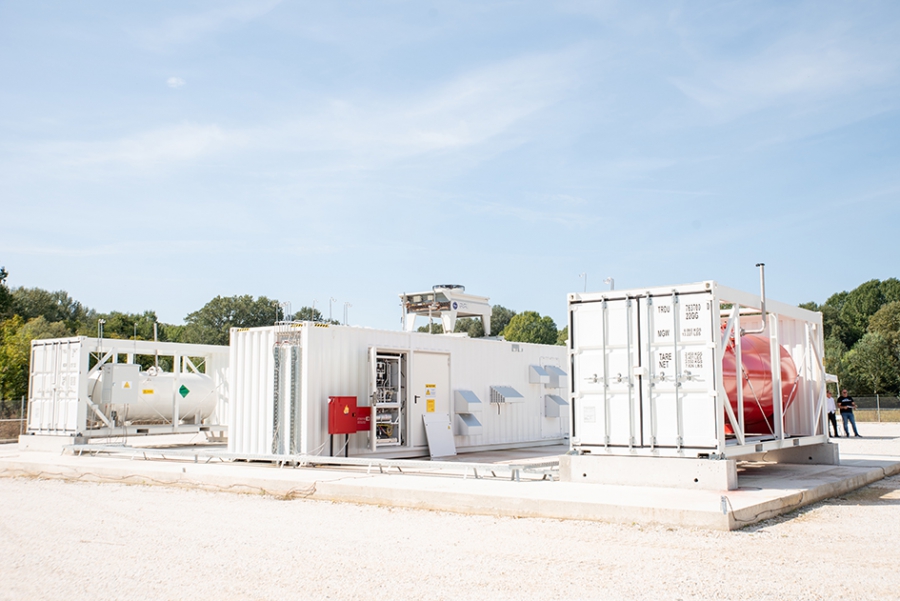 Aποθήκευση ενέργειας & Κυκλική Οικονομία: Οι Σέρρες δείχνουν το δρόμο