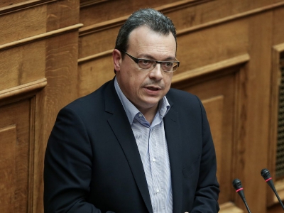 Σ. Φάμελλος: Η κυβέρνηση Μητσοτάκη δεν μπόρεσε να προασπίσει τα κυριαρχικά δικαιώματα και τα συμφέροντα της Ελλάδας