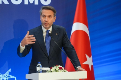 Bayraktar: Η Τουρκία είναι ενεργειακά θωρακισμένη