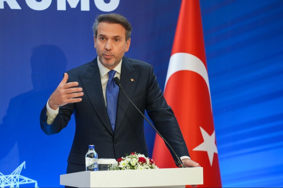 Bayraktar: Η Τουρκία είναι ενεργειακά θωρακισμένη