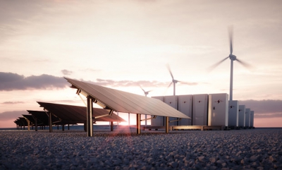 Οι  θερμικές μπαταρίες θα μπορούν να αποθηκεύσουν αιολική και ηλιακή ενέργεια σε δίκτυο ΑΠΕ