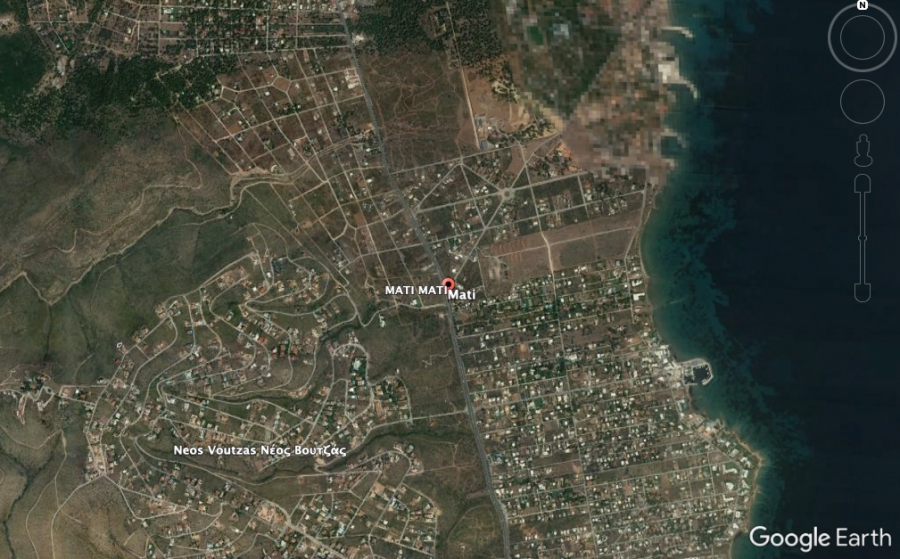 ΥΠΕΝ: Στην τελική ευθεία ο νέος σχεδιασμός στο Μάτι