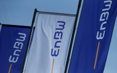 Η EnBW δεσμεύεται για αγορά 6 bcm LNG από νέο τερματικό σταθμό της Stade