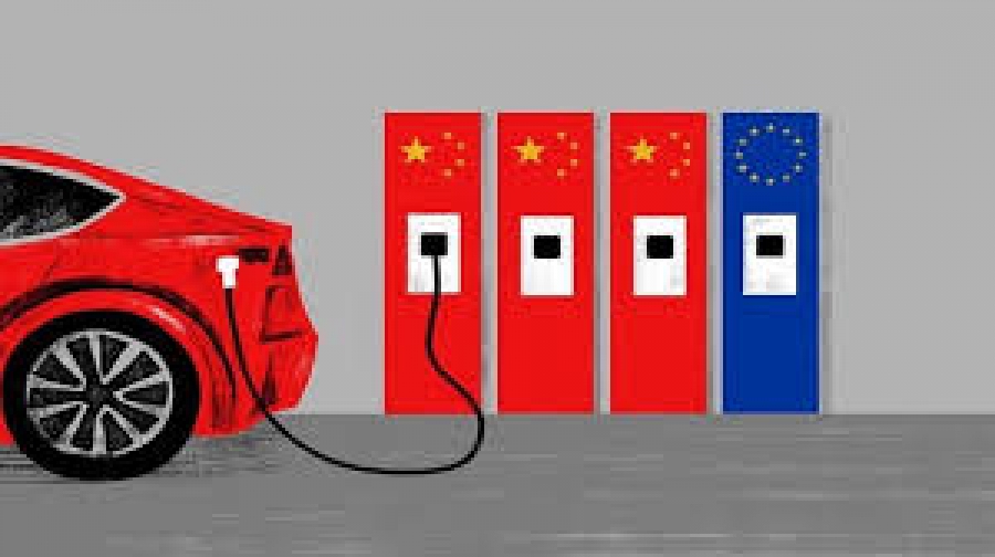 Οι Κινέζοι κατασκευαστές ηλεκτρικών οχημάτων πωλούν περισσότερα plugin-hybrid στην ΕΕ για να αποφύγουν τους δασμούς (Reuters)