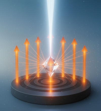 Τα διαμάντια είναι παντοτινά και κρύβουν πολλές εκπλήξεις (scitechdaily.com)