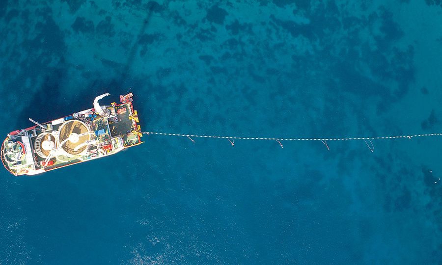 ΑΔΜΗΕ: Προκηρύσσει τον διαγωνισμό για την ηλεκτρική διασύνδεση Κορίνθου-Κω