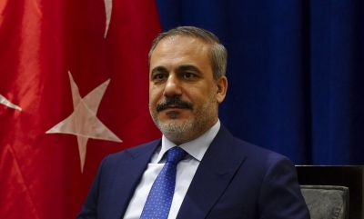 Fidan: Τετ α τετ Μητσοτάκη - Erdogan τον Φεβρουάριο