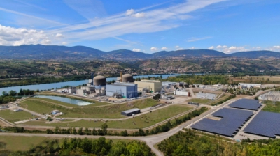 EDF: Αναβάλλει μείωση ισχύος 1,1 GW καθώς το κύμα καύσωνα επηρεάζει το 3% της γαλλικής πυρηνικής δυναμικότητας