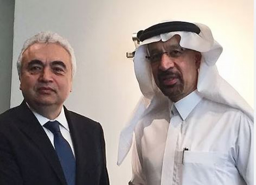 Σύγκρουση Saudi Aramco και IEA για το μέλλον του πετρελαίου - Διχάζει η πρόβλεψη για την ζήτηση (Oil Price)