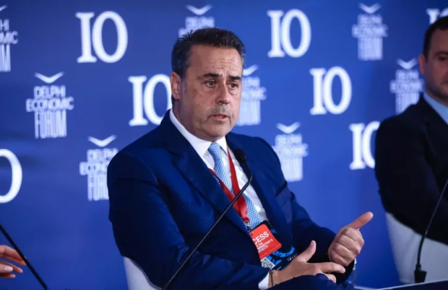 Παπασταύρου: Ο ρόλος της Ελλάδας είναι να εξάγει ενεργειακή ασφάλεια – Δύναμη σταθερότητας η χώρα στην Αν. Μεσόγειο