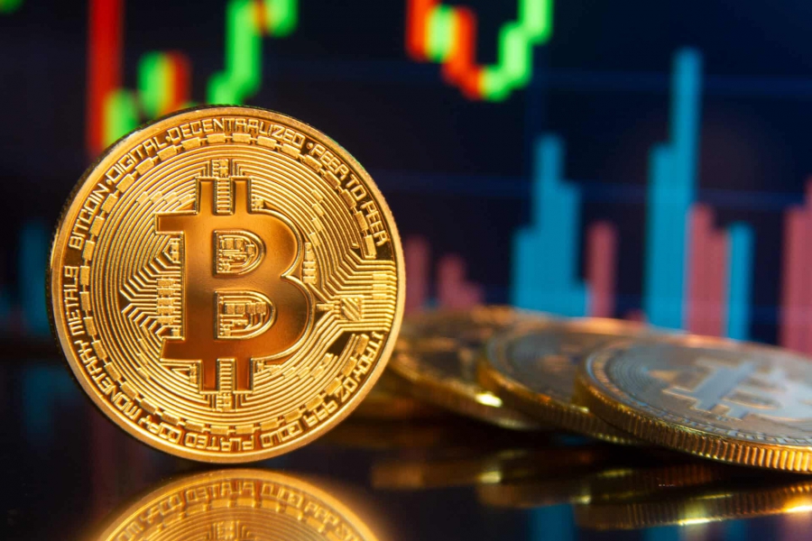 Bitcoin: Σε χαμηλό 6μηνου - Βουτιά 24% από τις αρχές Οκτωβρίου