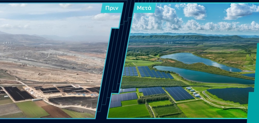 Η ΔΕΗ ποντάρει στην αποθήκευση των ΑΠΕ - Διπλή στρατηγική με αντλησιοταμίευση και BESS