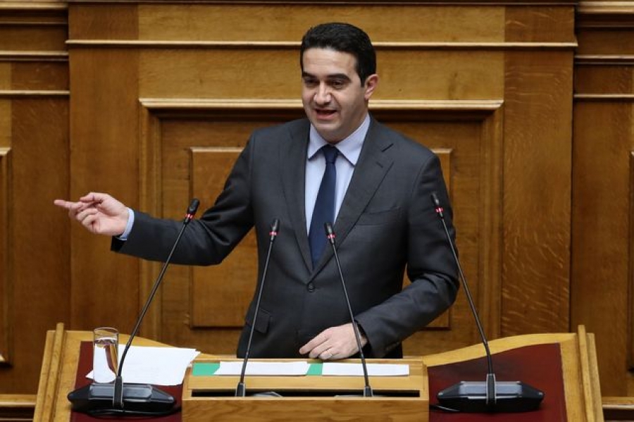 Κατρίνης: Η λύση για τον ΟΠΕΚΕΠΕ περνάει από την προανακριτική