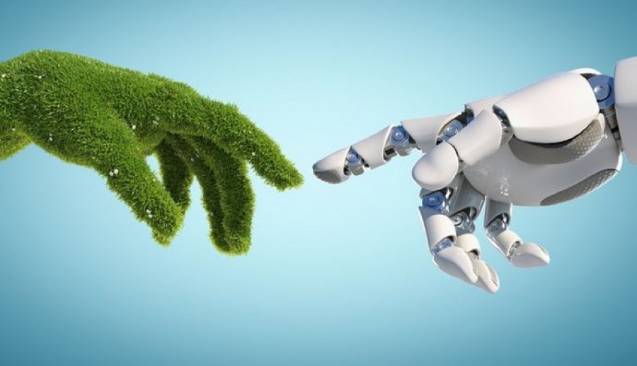 BloombergNEF: H «συνδρομή» της τεχνητής νοημοσύνης στην αντιμετώπιση της κλιματικής αλλαγής