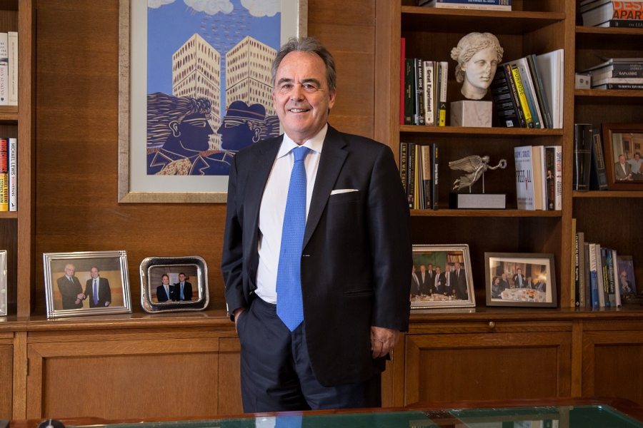 Harvard BSC - Σ.Ζαββός: Ο Κ. Μητσοτάκης στη συζήτηση για την Κλιματική κρίση με Timmermans, Sachs, Georgieva