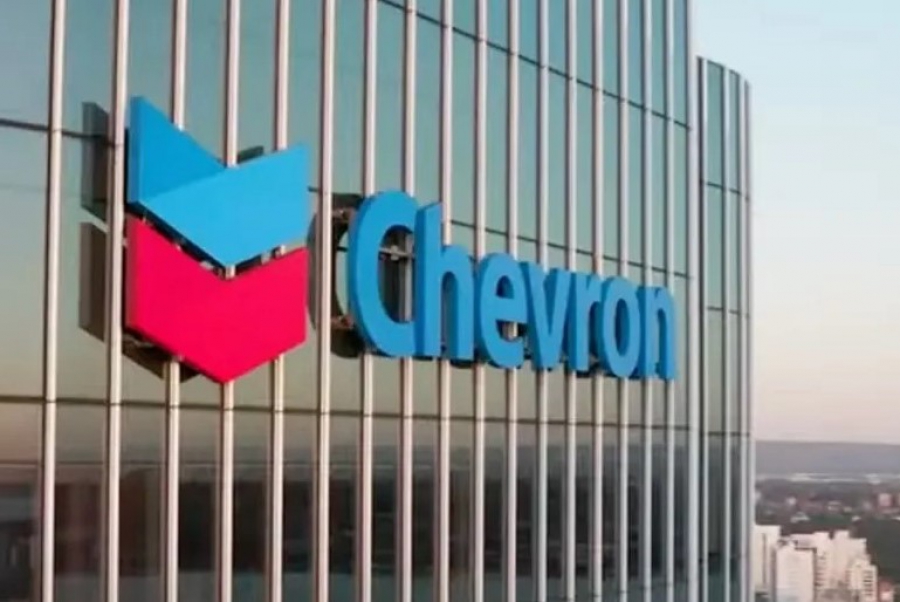 Σε ποια χώρα η Chevron έστειλε το 1.000ό φορτίο LNG