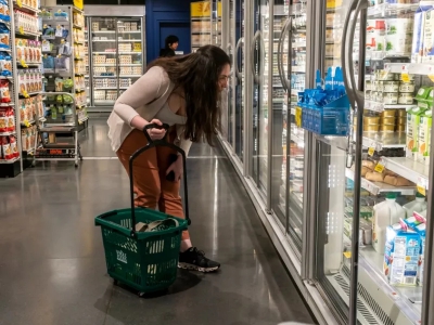 Στο 5,4 % σκαρφάλωσε ο πληθωρισμός τον Απρίλιο από 3,9% τον Μάρτιο