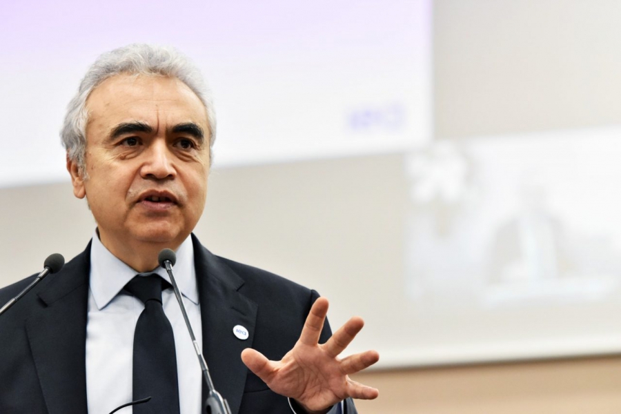 IEA: Δεν είναι λύση η δέσμευση άνθρακα για την χρηματοδότηση των ορυκτών καυσίμων