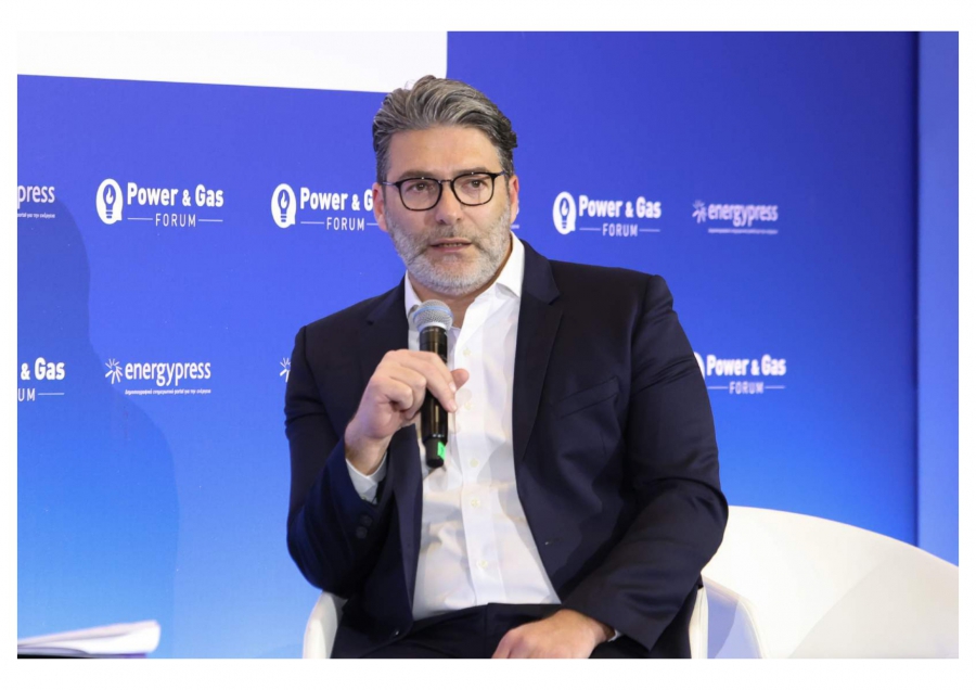 Ξιφαράς στο 5ο Power & Gas Forum: - Η ΔΕΠΑ πρωταγωνιστεί στην ενεργειακή μετάβαση