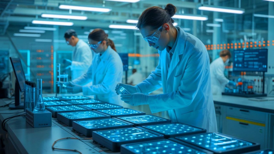 Οι μπαταρίες νερού έρχονται να πάρουν εκδίκηση από το λίθιο (energy-reporters.com)