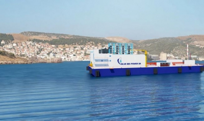 Μέχρι το 2025 σε λειτουργία τα τρία LNG-to-power της Blue Sea Power σε Κω, Χίο και Λέσβο