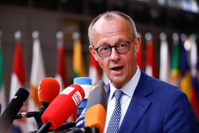 H παρέμβαση Merz για αναμόρφωση της αγοράς ρίχνει τις τιμές του άνθρακα στην ΕΕ