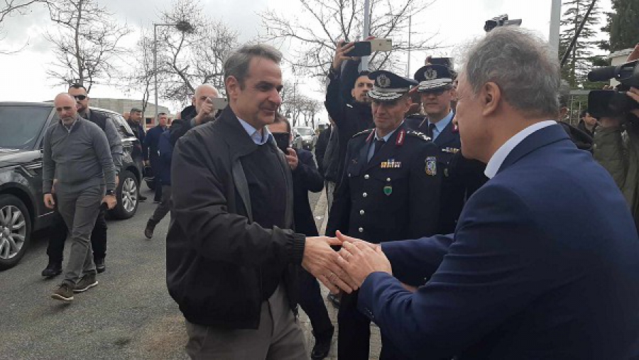 Μητσοτάκης: Το 2019 μίλησα πρώτη φορά για την απεξάρτηση από τον λιγνίτη