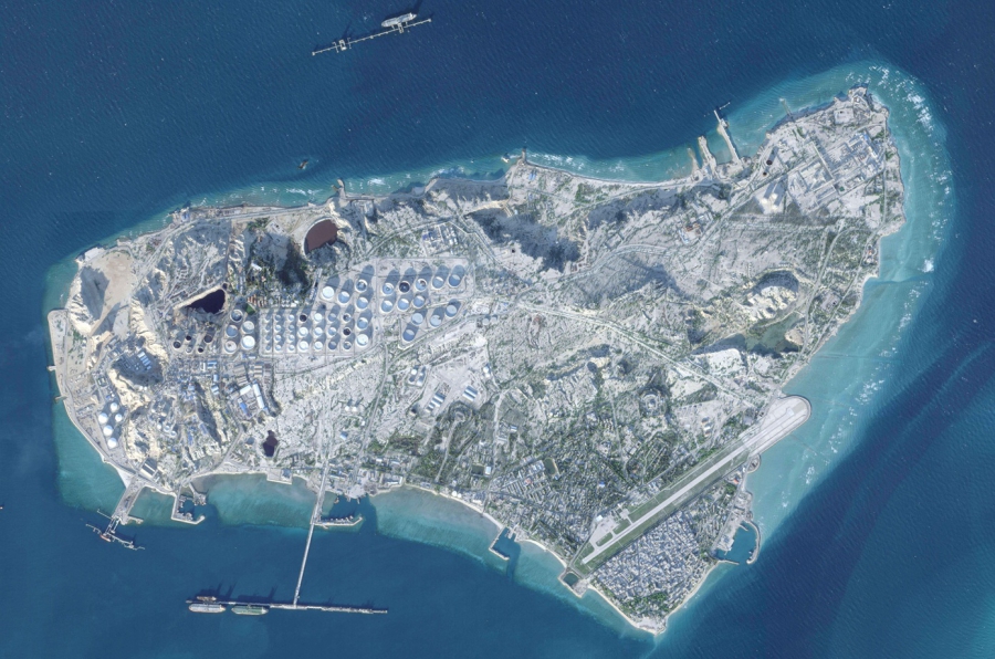 Ιράν: Πληροφορίες για επίθεση ΗΠΑ- Ισραήλ στο νησί Χάργκ