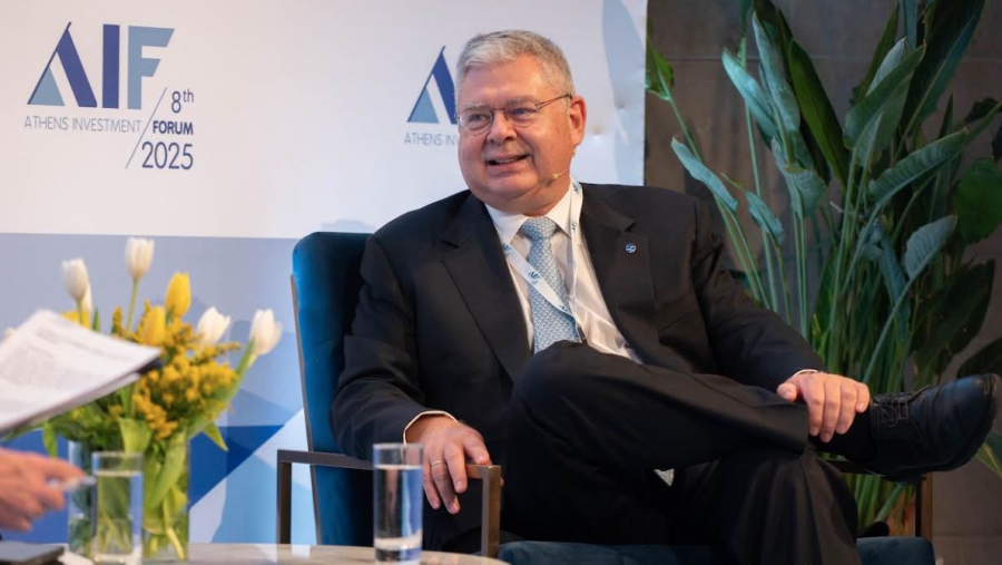 Ανδρέας Σιάμισιης: «Ανοίγει» ξανά ο αγωγός πετρελαίου Θεσσαλονίκης – Σκοπίων