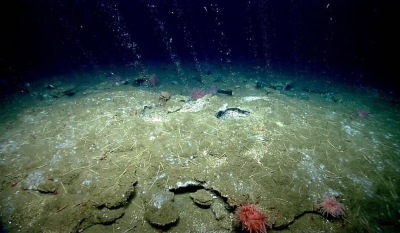 Ερευνητές ανακάλυψαν διαρροή μεθανίου από ρωγμές στον βυθό της Ανταρκτικής (abcnews.go.com)