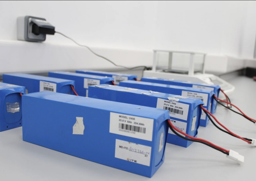 Στοιχείο μπαταρίας ιόντων νατρίου με βιώσιμα υλικά από ισπανικό εργαστήριο